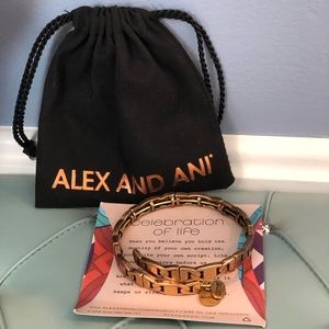 🆕New Alex &Ani bracelet with tag & dust bag🆕